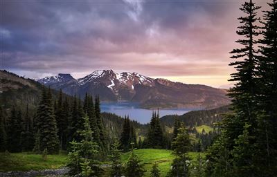 Garibaldi Provincial Park